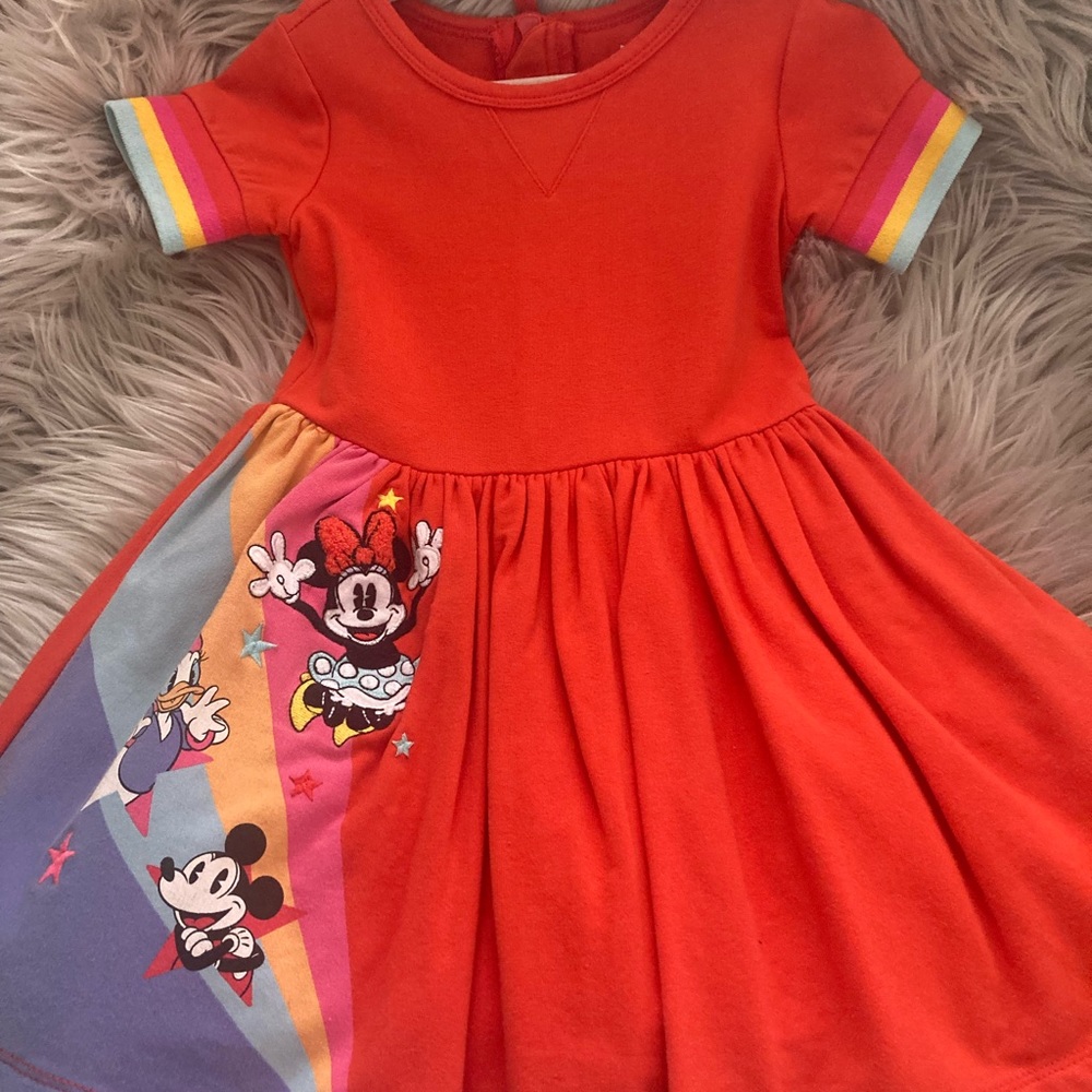 Minnie Mouse dress 3t